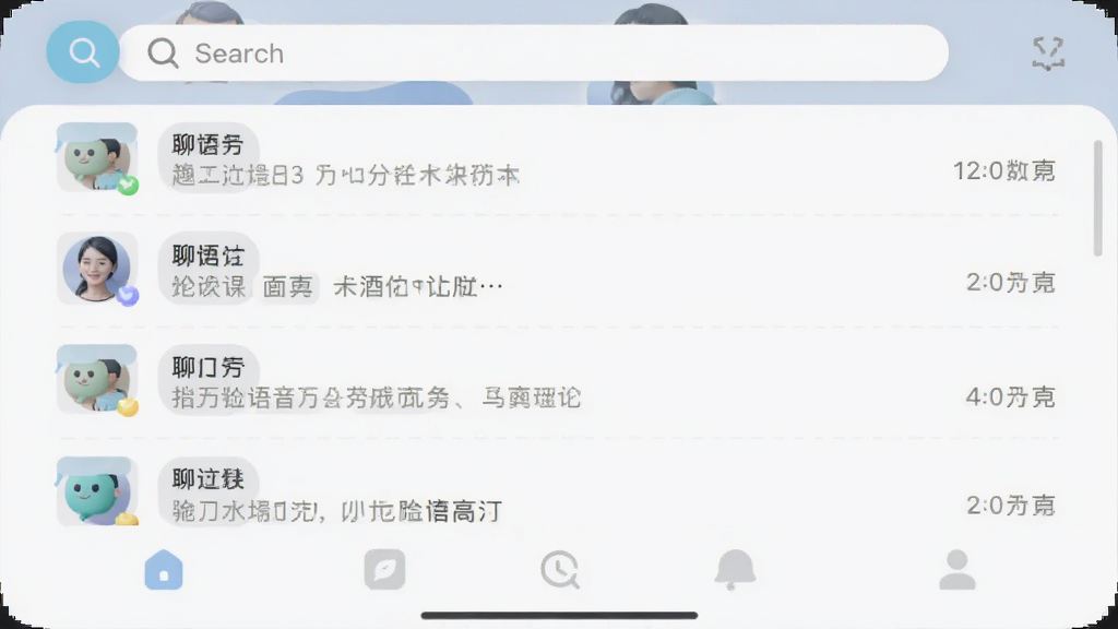 �������������棬������һ�����������б�ҳ�棬���ִ��ϵ�������Ϊ�������������м�����Ի��б����ײ����������Ű��������룬����ִ���ƽ����ϸ��Բ����ͣ����ʸɾ��޶���Ԫ��