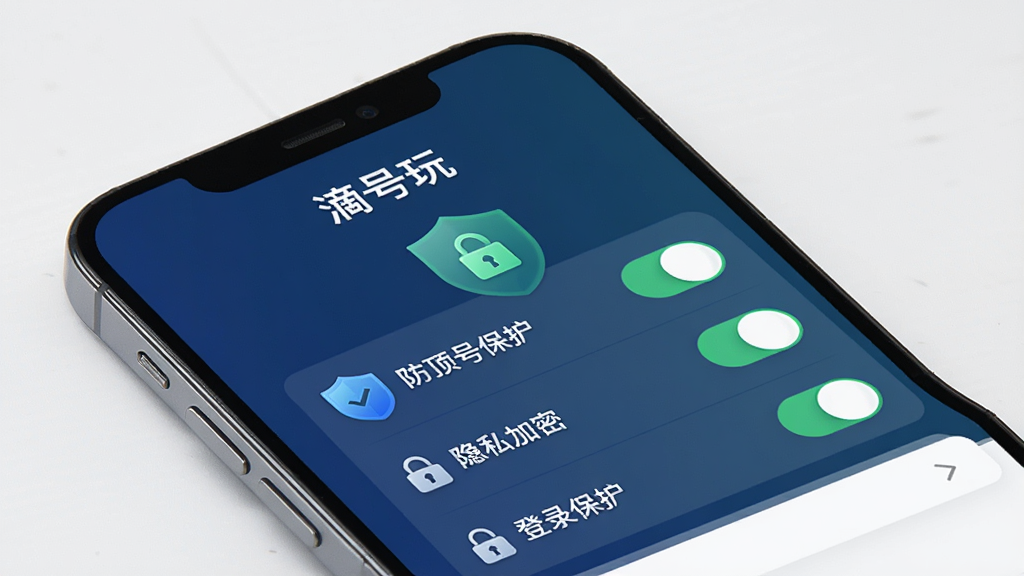 һ��չʾ���κ��桱App��ȫ���Ľ����ͼƬ��������һ���ֻ���Ļ����ʾ�Ű�ȫ�������ܣ������������ű�����������˽���ܡ�������¼�������ȿ���ѡ��������Ͻ�רҵ��������ɫ����ɫΪ�����ж��ƺ�����ͼ�꣬���ʸɾ�