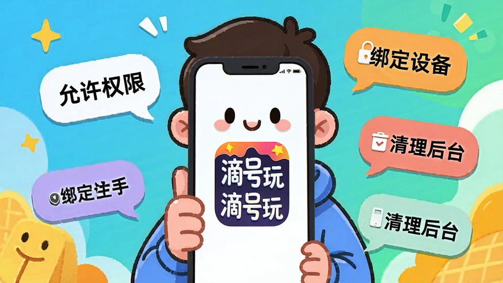 һ�Ź��ڡ��κ��桱��������ָ�ϵĲ廭���ͼƬ������������һ����ͨ���������ֻ����ֻ���Ļ����ʾ���κ��桱��ͼ�꣬������ΧƯ���Ÿ�����ʾ���ݣ�д�š�����Ȩ�ޡ��������豸������������̨���������������ã�ɫ�����������ʸɾ�