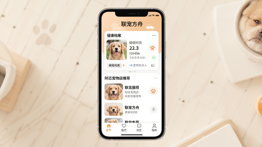 һ��չʾ�����跽�ۡ��ֻ�Ӧ���������ͼƬ������������һ���ִ������ֻ�����Ļ��ʾ�������ƽ̨����ҳ�������С����跽�ۡ��������м�չʾ���｡��������Ƭ�͸���������Ƽ��б����ײ�����������ҳ��������Ϣ���ҵ��ĸ�ͼ�꣬���岼���������Ű��࣬�����ܰ�ִ���ϸ��Բ�󣬻��ʸɾ����޶���Ԫ��