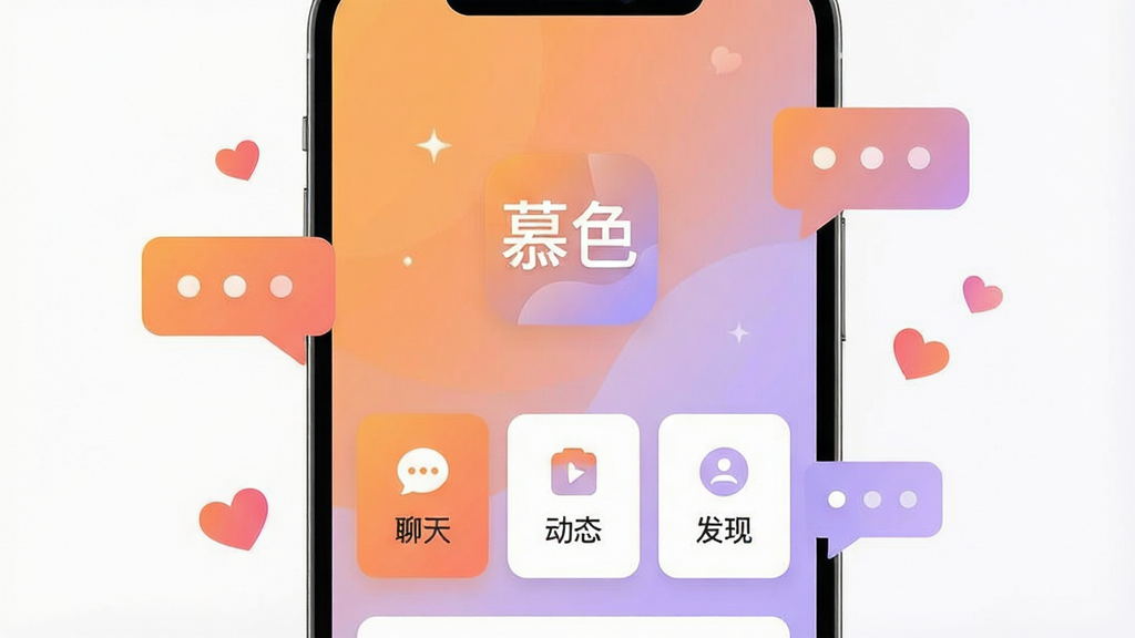һ���ֻ���Ļչʾ���棬���������ǡ�Ľɫ��App��ͼ������ƣ�ͼ���·��ü��Ŀ�Ƭʽ����չʾ���졢��̬��������������ģ����ڣ�������ɫ��ů�Ⱥ�ǳ�Ͻ���Ϊ���������ɾ����ֻ���Χ�����ż������󻯵��������ݺͰ���СԪ�أ���ƽ����Ʒ�񣬻��������޶���Ԫ��