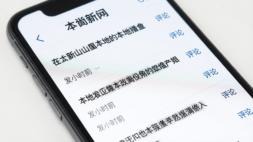 ��ɽ��APP��Ѷҳ�棬�ֻ���Ļ��д���б�չʾ�����������ű��⣬���з���ʱ���������ͼ�꣬������ˬ����ɫ��������ɫ��׺�����ʸɾ����޶���Ԫ��