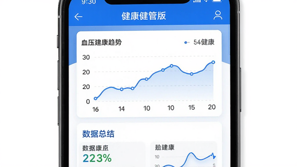 ���ƽ��ܰ� ��������ҳ�棬�ֻ���Ļ��ʾ�¶Ƚ�������ͼ��������Ѫѹ�����ߺ������ܽ����֣�������ɫ���Ű���������רҵ��࣬���ʸɾ����޶���Ԫ��