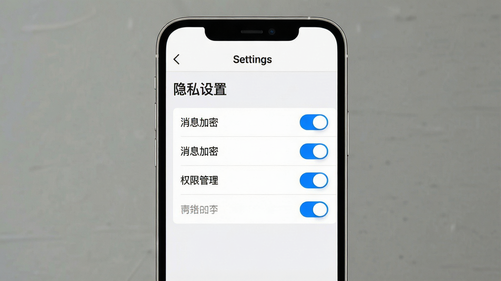 һ��չʾ����App��˽���ý����ͼƬ�������������ֻ���Ļ����Ļ����ʾ�š���˽���á����⣬�·��С���Ϣ���ܡ�����Ȩ�޹�������ѡ��ء����������ý�����д�����־��У��Ű����롣���Ϊ�Ƽ��б�ƽ�磬ϸ���Ͽ��ذ�ťΪ��ɫ����������Ϊ��ɫ�������������ɾ����޶���Ԫ�ء�