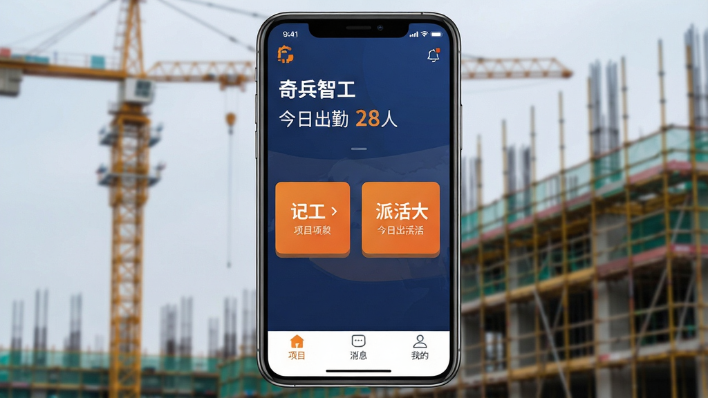 һ���ֻ���Ļչʾ����ǹ�App�������ͼƬ������������ɫ�ͳ�ɫΪ��ɫ����������ʾ��Ŀ���ƺͽ��ճ����������м�����Ŀ�ļǹ����ɻ��ť���ײ�����Ŀ����Ϣ���ҵ�����ѡ����������黯�Ĺ��������ͽ��ּܳ��������дʵ�ִ���ϸ�����������ʸɾ�������Ԫ�ذ���������ǹ����͡����ճ��� 28�ˡ���