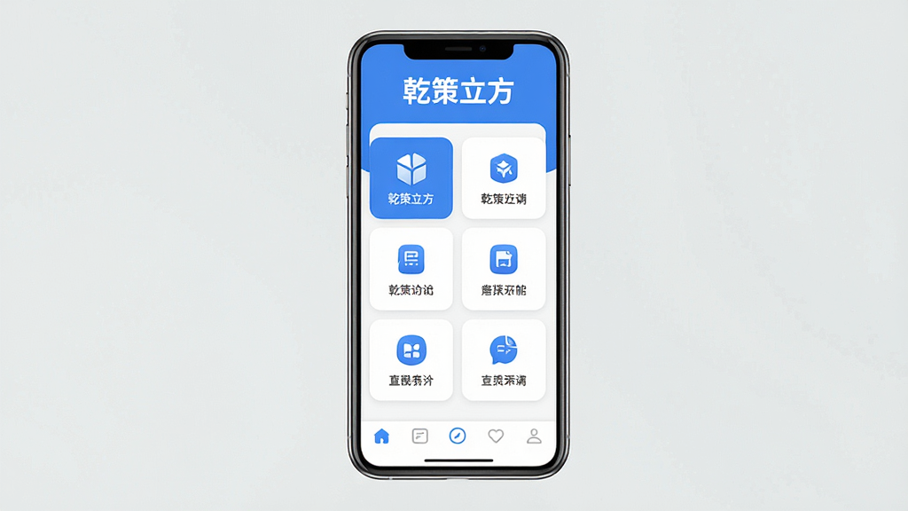 �ֻ���Ļ����չʾ��Ǭ��������App�����棬������ʾ��Ǭ�����������ֱ�־���в�Ϊ��Ƭʽ��������������룬�ײ�����������������������������ɫ������ɾ��޹�浯������ƽ����Ʒ������Բ��ϸ�ھ��£������������޶���Ԫ��