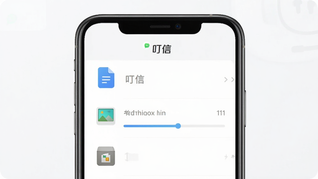 �����ļ�������棬�ֻ���Ļ��ʾ�ļ��б������ĵ���ͼƬ��ѹ����ͼ�꣬�����������ʾ�У������С����š���ʶ��������࣬����ƽ�������ʸɾ����޶���Ԫ��