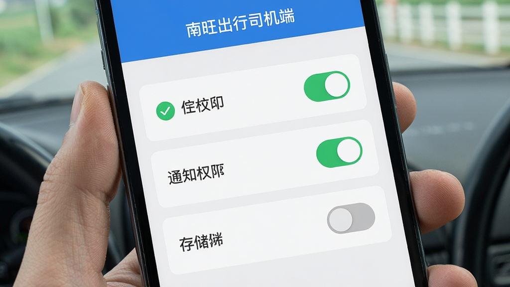 ��������˾�����������ý��棬�������ֻ���Ļ��ʾȨ�޹���ҳ�棬�����Ϸ�Ϊ��λȨ�޿��أ��м�Ϊ֪ͨȨ�޿��أ��·�Ϊ�洢Ȩ�޿��أ��Ű������б��������ˬ��࣬ϸ�ڰ�����ɫ�Թ�ͼ��ͻ�ɫδ����״̬�������������ɾ��޶���Ԫ�أ��������С���������˾���ˡ�����