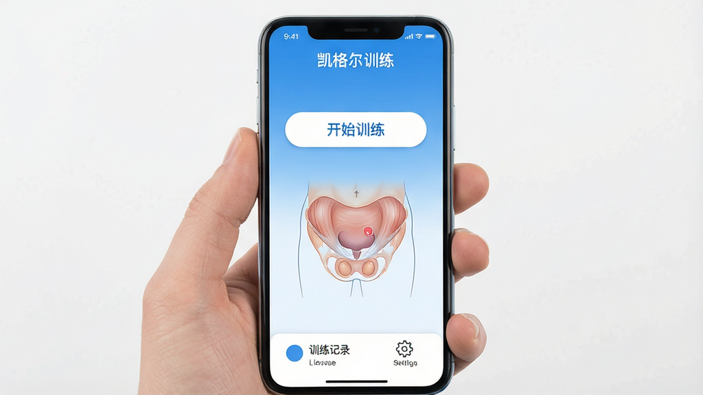 һ���ֻ���Ļչʾ�������ѵ����APP�������ͼƬ�����������Ǽ�������ɫ�����棬������ʾ�������ѵ�����������ƣ��м���һ����Ŀ�Ŀ�ʼѵ����ť����׼�ʾ��ͼ���ײ���ѵ����¼������ͼ�꣬�����������ִ������ʸɾ������޶���Ԫ��