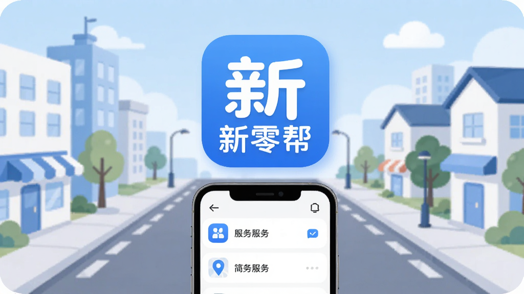 ��������ȫòչʾͼ�����������ǡ�������APPͼ�꣬ͼ���·����Ա�չʾ�ֻ���Ļ���棬������ʾ���ķ����б��͵�ͼ��λͼ�꣬�����Ǹɾ��ĳ��нֵ����������������Ϊ�ִ���ƽ���廭��ɫ��������Ϊ����ϸ��Բ�󣬻��������ɾ����޶���Ԫ��
