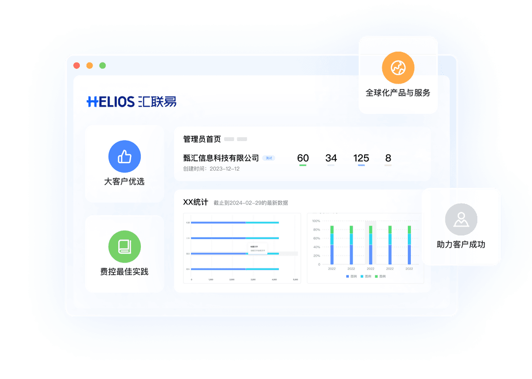 Helios 安卓版 功能展示