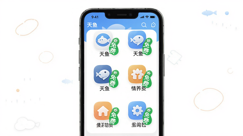���� ����������ѿ���չʾͼ��������һ���ֻ���Ļ��ʾ����APP�Ĺ����б����棬���й���ͼ���������ɫ����ѱ�ǩ������Ϊ�����б��Ű棬�����ˬ��Լ��ϸ��ͼ��Բ�󣬻��ʸɾ��������޶���Ԫ��