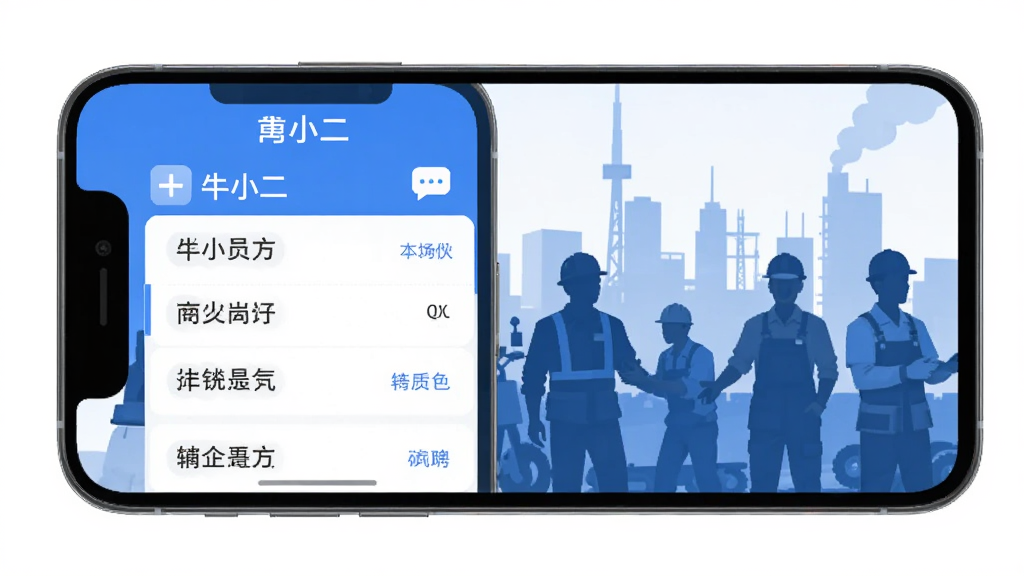 ţС����ƸApp������չʾ���ֻ���Ļ������ʾ��λ�б�����������ͼ�꣬�����ǳ������칤���߼�Ӱ������ɫ��Ϊ��ɫ�Ͱ�ɫ����ƽ����Ʒ�񣬽���ɾ����࣬�޶���Ԫ�أ����廭��