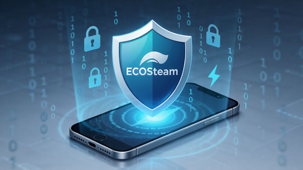 ECOSteam ��ȫ��������ͼ������������һ������ ECOSteam ��־�Ķ���ͼ���������ֻ��Ϸ������Ʒ�����ɫ��â�����ֻ�������Ϊ���й�ͼ�����ȫ�Ƽ��У�ϸ������ͷ�Ͷ����ƴ���Ʈ�������ʸ���ɾ��޶���Ԫ��