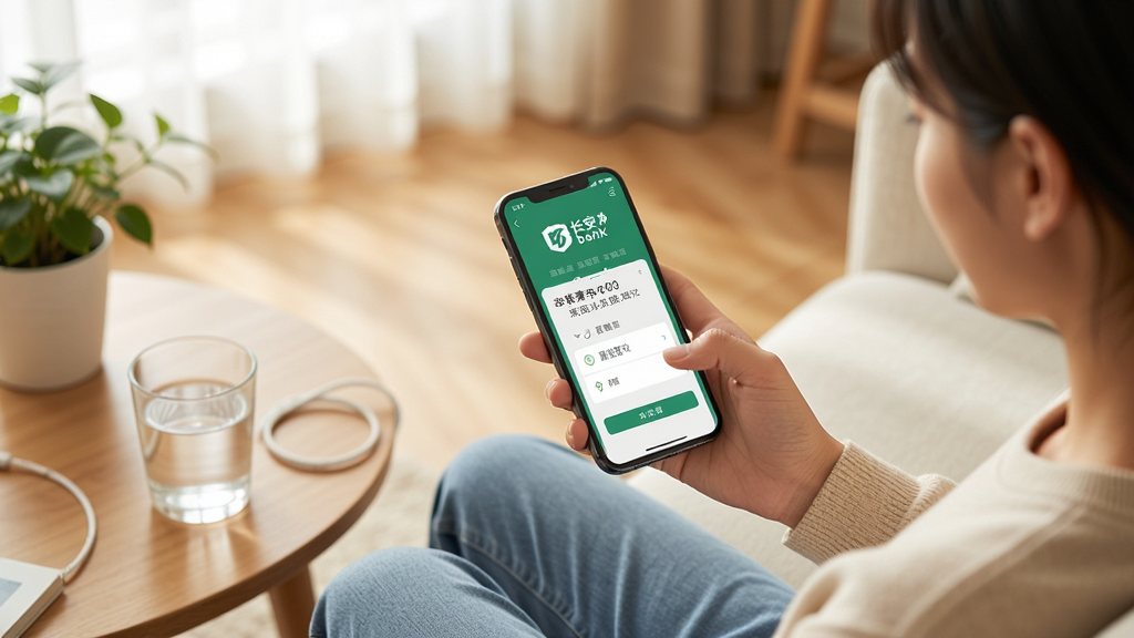 һ�������ͼ��չʾһ������������ɳ�������ֻ�����������bank��APP����ˮ��ѣ��ֻ���Ļ��ʾ�ɷѳɹ�ҳ�棬�Ա߲輸����ˮ������ֲ��������ܰ��Ȼ��������ͣ������������޶���Ԫ�ء�
