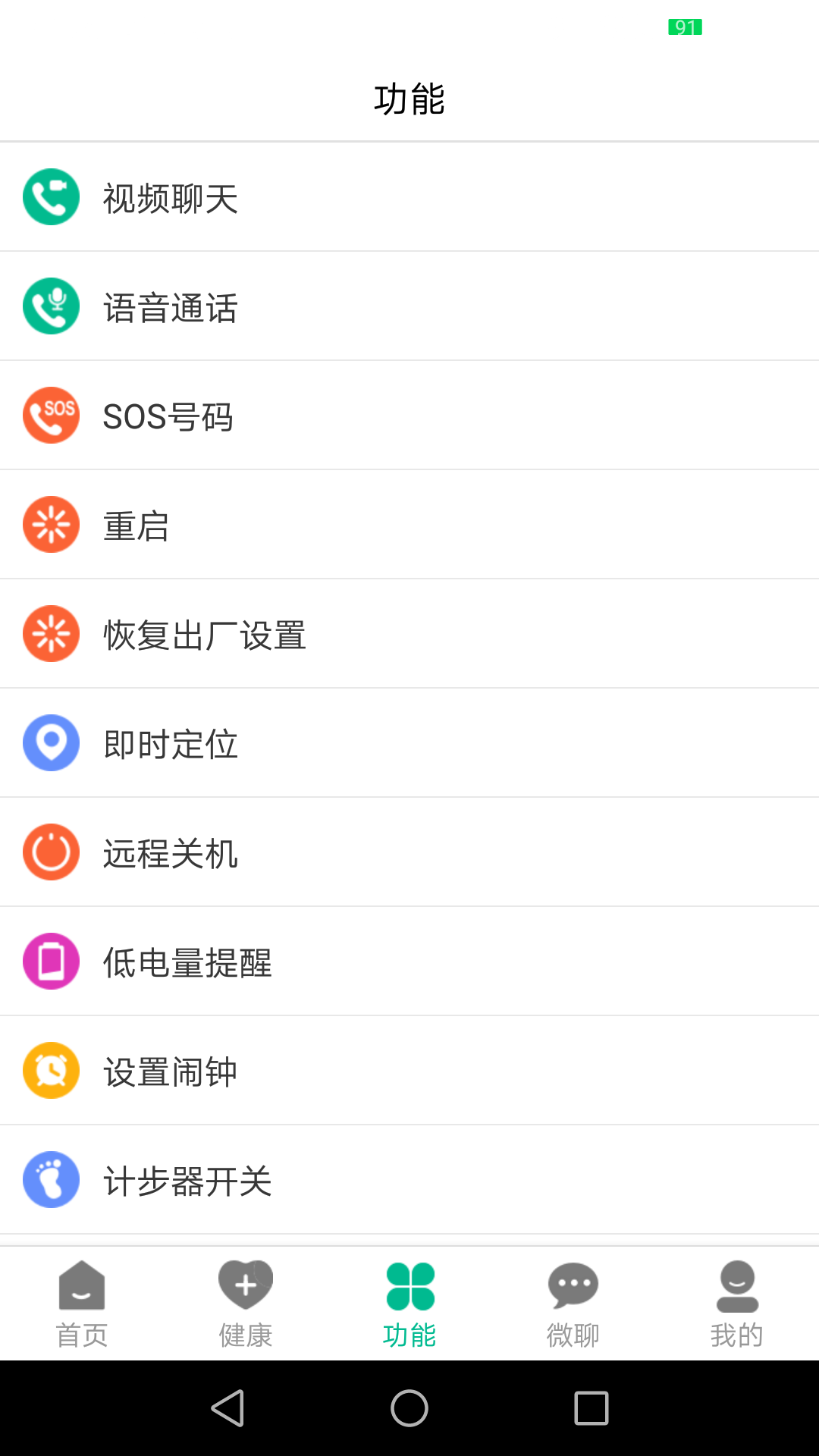 MiwiTracker ��׿�� �����ͼ