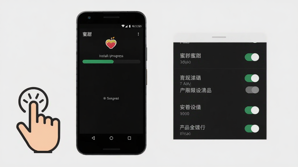 һ��չʾ������App�ڰ�׿�ֻ��ϰ�װ��Ȩ�����ý����ʾ��ͼ���������ֻ���Ļ��ʾ��װ��������Ȩ�޿����б����Ա�����ָ�����ͼ�꣬�����Ǽ���ǳ��ɫ���������ֱ�ۣ����ʸɾ����޶���Ԫ�ء�