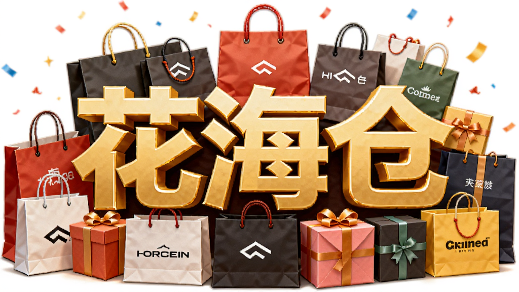 ����������һ���޴�Ľ�ɫ�������֡���ʶ����Χ�����Ÿ���֪��Ʒ�ƵĹ��������У����ֳ����������µĸо�������ǵ��̴�ٵ�ϲ��У�ϸ���Ϲ��������������Ʒ��logo���������������������ұ���