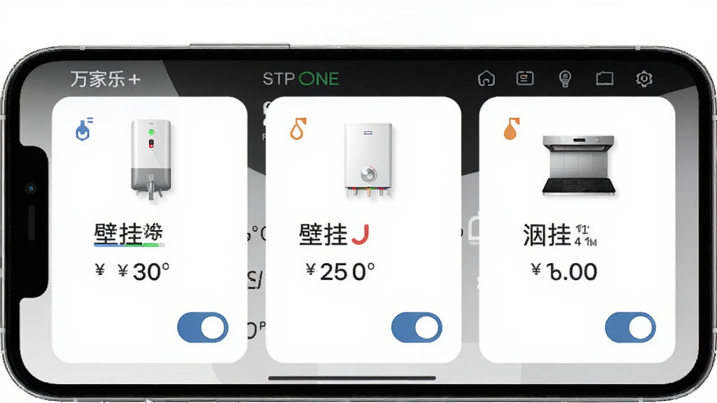 �����ONE+ ���豸�������棬����Ϊ�ֻ���Ļ��ʾ�����豸��Ƭ���ֱ��ע��ˮ�����ڹ�¯�����̻�����Ƭ����ʾ����״̬���¶����ݣ�����Ϊ�������У����Ϊ��ˬ��Ƭʽ��ƣ�ϸ�ڰ����豸ͼ��Ϳ��ذ�ť�����ʸɾ��޶���Ԫ��
