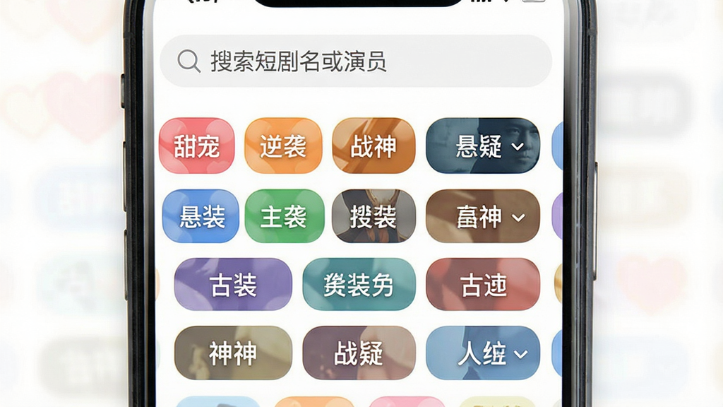 ��Ѷ̾缯ȫ�� ��������������չʾ���ֻ���Ļ��������������������ʾ�������̾�������Ա�����·�������״�����ǩ����������衱����Ϯ����ս�񡱡����ɡ�����װ���ȣ���ǩ�Բ�ɫԲ�Ǿ��γ��֣������ɾ���ɫ�������������ͷ������򣬲������룬������£�ϸ����ȷ�����ʸɾ����޶���Ԫ��