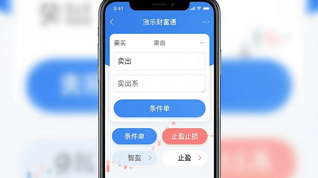 һ��չʾ���ֲƸ�ͨAPP�����µ�������ֻ���ͼ���������������������Ĳ�����壬������������·��С�������������ֹӯֹ�𡱵����ܽ��װ�ť��������ɫ����ɫ�Ͱ�ɫΪ������ť���Բ�����岼�ּ�����ˣ�����ִ���ƽ�����ʸɾ��޶���Ԫ�ء�