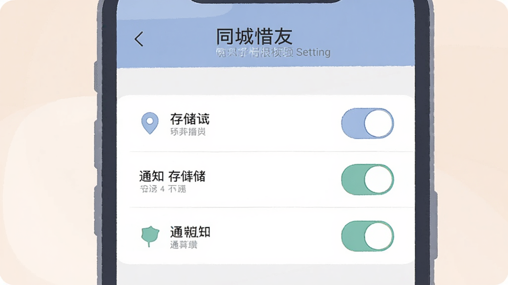 һ���廭չʾ�ֻ���Ļ��ʾͬ��ϧ��Ȩ�����ý��棬�������ж�λ���洢��֪ͨ��Ȩ�޿��أ������Ǽ�������ҳ�棬����ƽ��ɫ����ͣ����ʸɾ��޶���Ԫ��