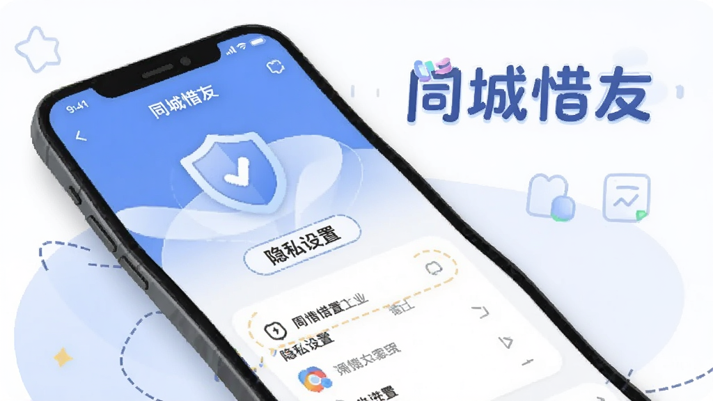 һ���廭չʾͬ��ϧ�Ѱ�ȫ���Ľ��棬�ֻ���Ļ����ʾ����ͼ�����˽����ѡ������С�ͬ��ϧ�ѡ����ֱ�ʶ��������ִ���ɫ��������Ϊ�������ʸɾ��޶���Ԫ��