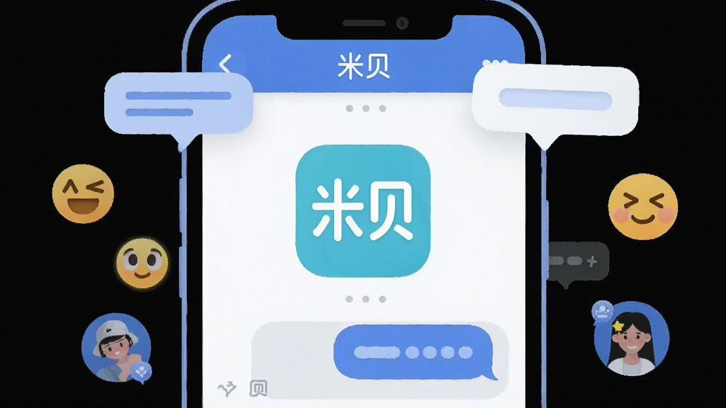 һ���ֻ���Ļչʾ�������Ĳ廭�������������ױ�App��ͼ�������Ի�����Χ�����ż����������ݡ�������źͺ���ͷ�����岼������������ִ���ƽ��ɫ��������Ϊ����ϸ��Բ�󣬻��ʸɾ����޶���Ԫ�أ������д��С��ױ�������
