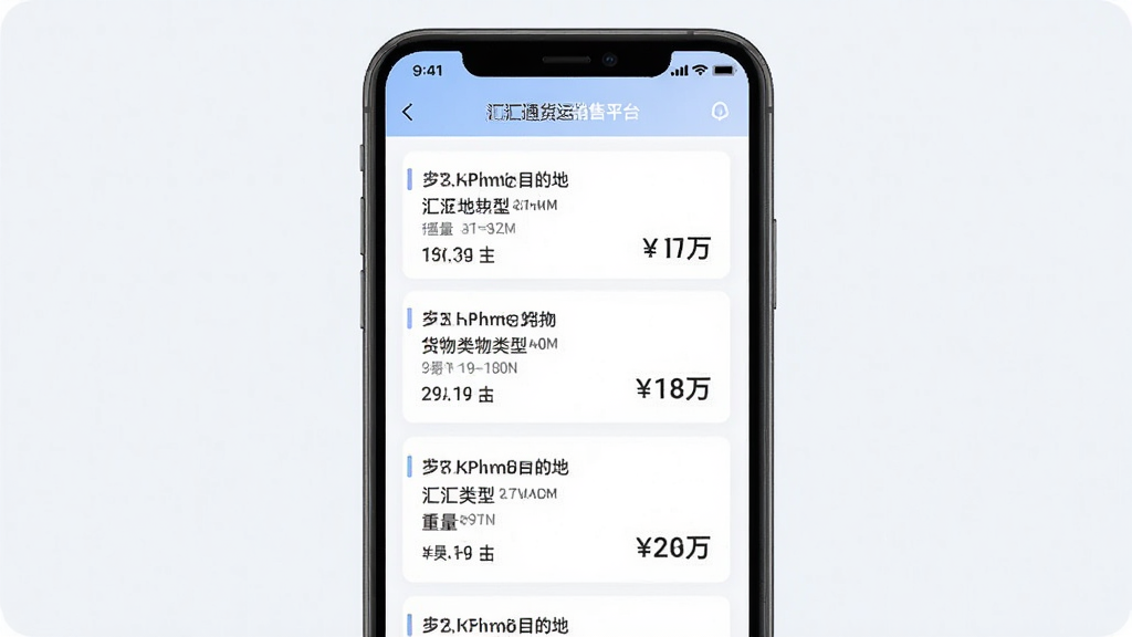 ���ͨ��������ƽ̨˾����չʾ��Դ�б����ֻ����棬��Ļ�������Ŷ������˶�����Ƭ��ÿ�ſ�Ƭ����������Ŀ�ĵء��������͡��������˷Ѽ۸񣬱���Ϊǳɫ�������������������࣬���ʸɾ����޶���װ��Ԫ��