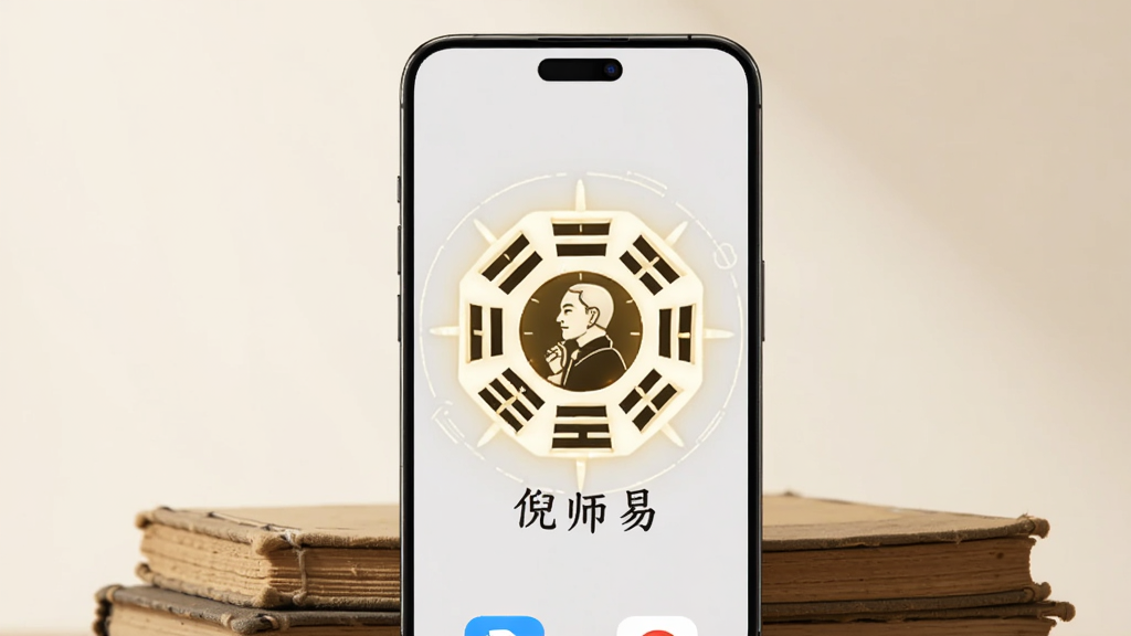һ�������ֻ���Ļ������Ļ����ʾ�ż���App���棬����������һ������İ�������ͼ����������Χ�����š���ʦ�ס������֣��ֻ��·��Ǽ������ŵĹż�����������͵��װ�ɫ������ִ���Լ�������������޶���Ԫ�ء�