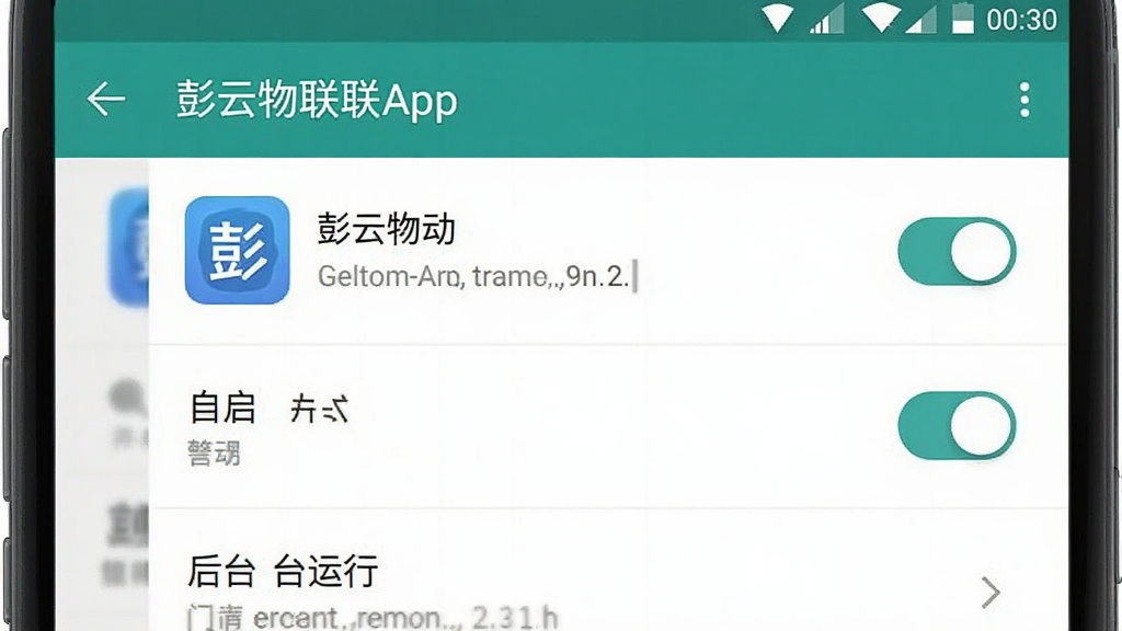 һ��չʾ��������App���ֻ������п���������Ȩ�޵Ľ�ͼ���ʾ��ͼ�������������ֻ���Ļ��ʾӦ��Ȩ�޹������棬����������ͼ���Ա����������ͺ�̨���п��أ������ǵ��͵İ�׿�����б�������Ǳ�ƽ��UI��ϸ���Ͽ��ذ�ť�и���״̬�����ʸɾ����޶���Ԫ�ء�