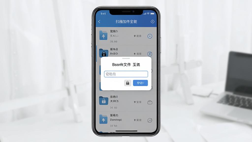 һ��չʾ��ɨ���ļ�ȫ�ܡ�App�ļ����ܹ��ܵ�ͼƬ���������ֻ���Ļ��ʾ�ļ��б���һ���������뵯�������־��У����ȫ�ɿ���ϸ�����б����и��ļ��д�������ͼ�꣬��������������ɾ����޶���Ԫ�ء�