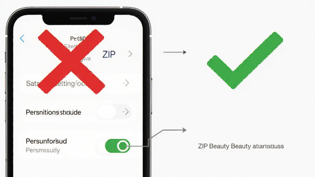 ZIIP Beauty Ӧ�ù����Ų�ʾ��ͼ���ֻ���Ļ��ʾ�������ú�Ȩ�޿��أ��Ա��к�ɫ��ź���ɫ�Թ�ͼ�꣬������࣬���˵���ԣ����ʸɾ����޶���Ԫ��