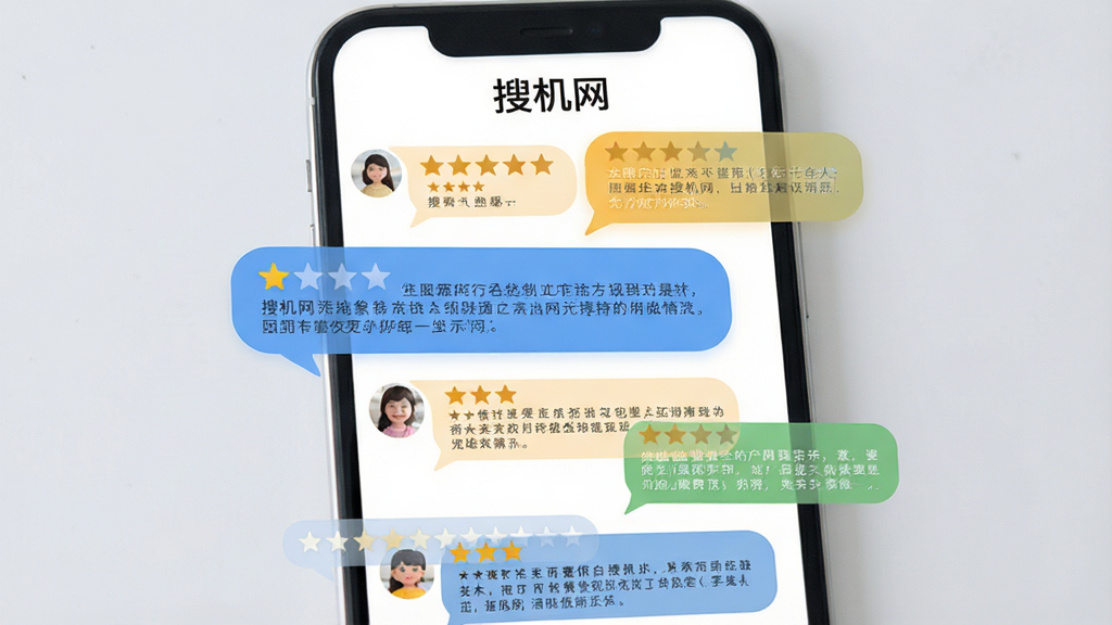 ��ͼ��ʾ�ʣ�һ��չʾ���ѻ�����APP���û����۾ۺ�ҳ���ͼƬ���������ֻ���Ļ��ʾ�����û��������ݣ������Ǻ������������ۣ���Ļ�����С��ѻ�������������������͵�ǳ��ɫ���Ű�������£������ʵ���У������������޶���װ��