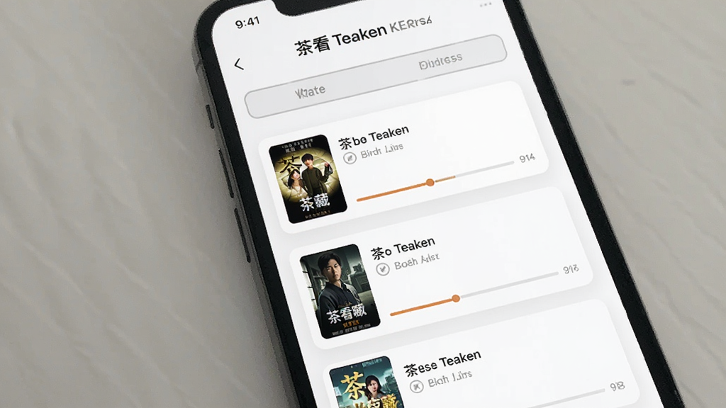 �迴 Teaken �ղ�����ʷ��¼���棬�������ֻ���Ļ��ʾ�ղ��б�����ʷ���ż�¼������Ϊ������ǩ�л����·��ǿ�Ƭʽ�б����Ű����룬���Ϊǳɫ��Լ�磬ϸ�����о缯��������ͼ�ͽ����������ʸɾ����޶���Ԫ��