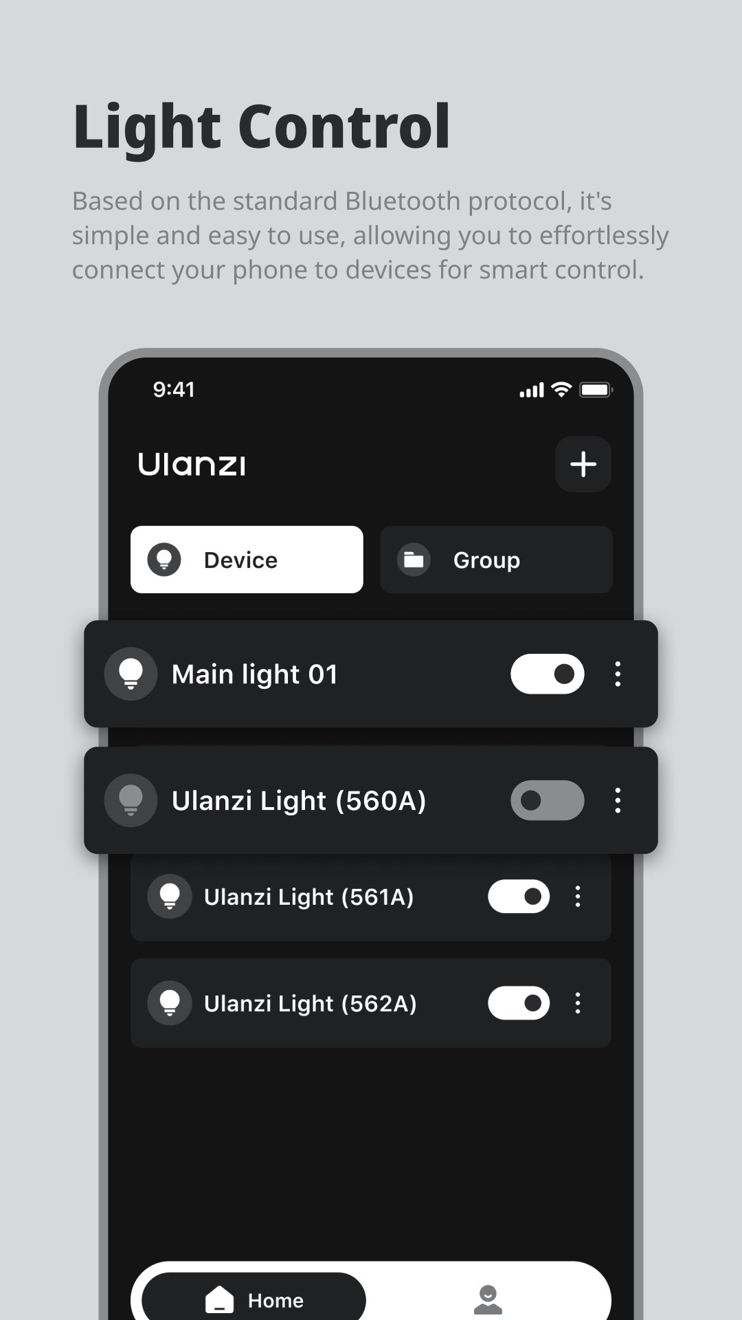 Ulanzi Creator ��׿�� �豸���ӽ���