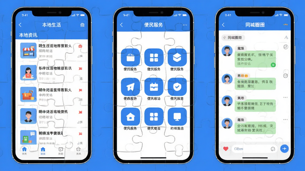 �������App���ܽ���ƴͼ�������ʾ������Ѷ�б����м�չʾ�������Ź���ͼ�꣬�Ҳ�Ϊͬ��Ȧ��������棬�ֻ�ģ���������룬������ɫ������ƽ�廭���ϸ�����������ʸɾ�