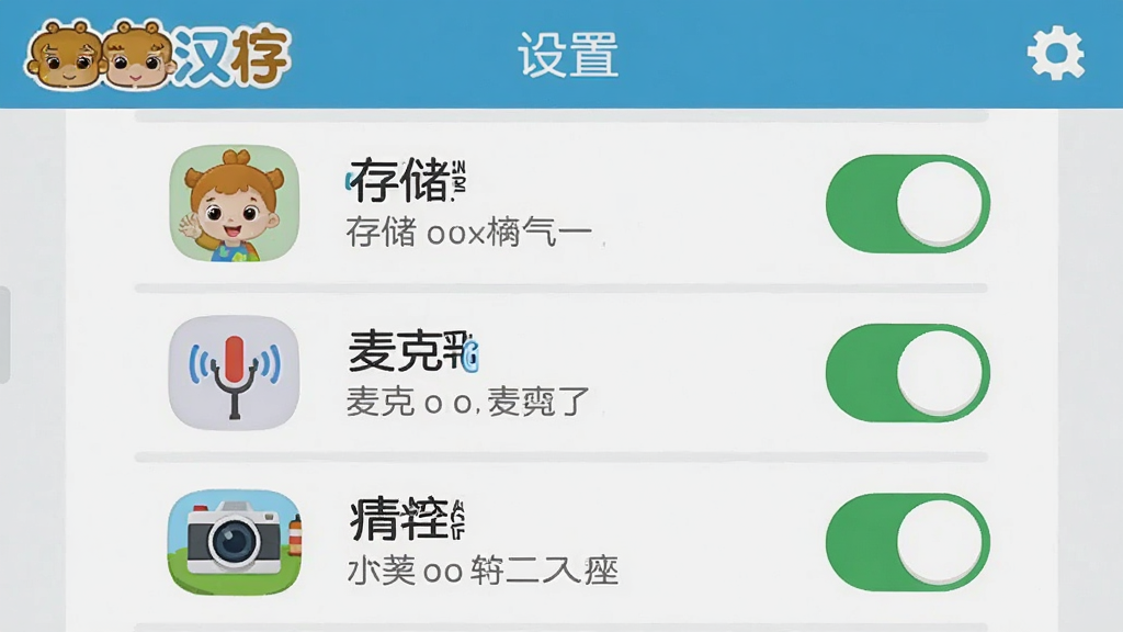 ������ʿ���� ����ҳ���ֻ���ͼ��������Ȩ�޹������棬����Ϊ���ϵ��������Ǵ洢����˷硢�������Ȩ�޿��أ�ÿ�������Ա��п�ͨͼ��˵����;�����Ϊ��ƽ���ֻ�UI��ƣ�ϸ�ڰ��������б�����ʿ����logo�͡����á��������������� �ɾ� �޶���Ԫ��