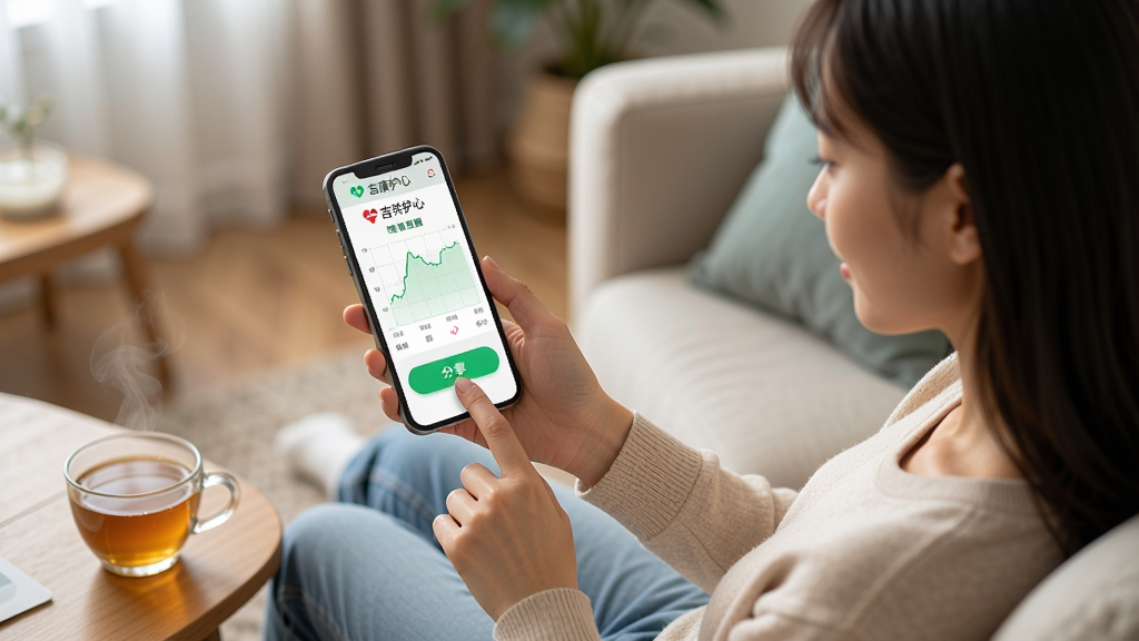 һλ����Ů������ɳ�������ֻ��鿴���������ġ�APP����Ļ����ʾһ�����ʽ������棬���涥���С��������ġ���־���м�����ɫ������Χ���������ߣ��ײ���һ��������ť����������ָ����������Ա߲輸�Ϸ���һ���Ȳ裬������ܰ�Ӽң����дʵ��Ȼ�����������޶���Ԫ��