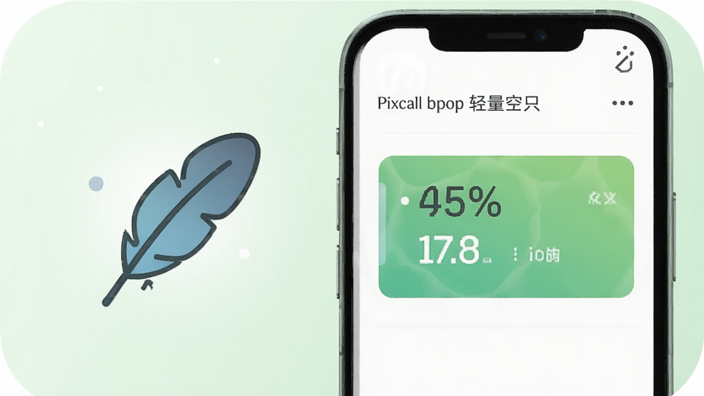 һ��չʾPixcallӦ���������Ե�ʾ��ͼ���������ֻ���Ļ��ʾӦ��ռ�ô洢�ռ伫С��������壬�Ա�����ëͼ����������������Ϊǳ��ɫ�����������Ȼ�����ʸɾ��޶���Ԫ��