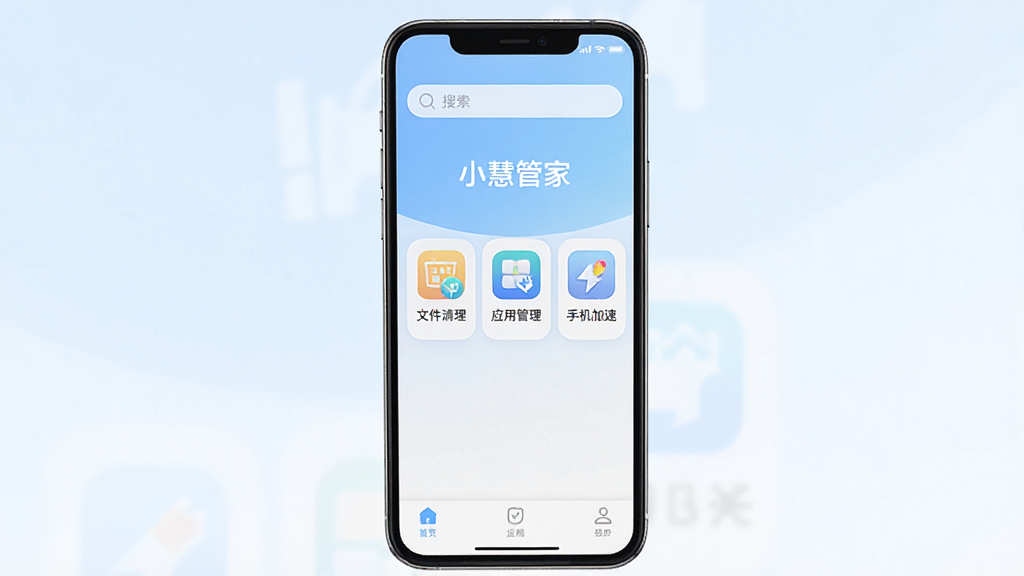 һ���ֻ���Ļչʾ���棬������������Ϊ