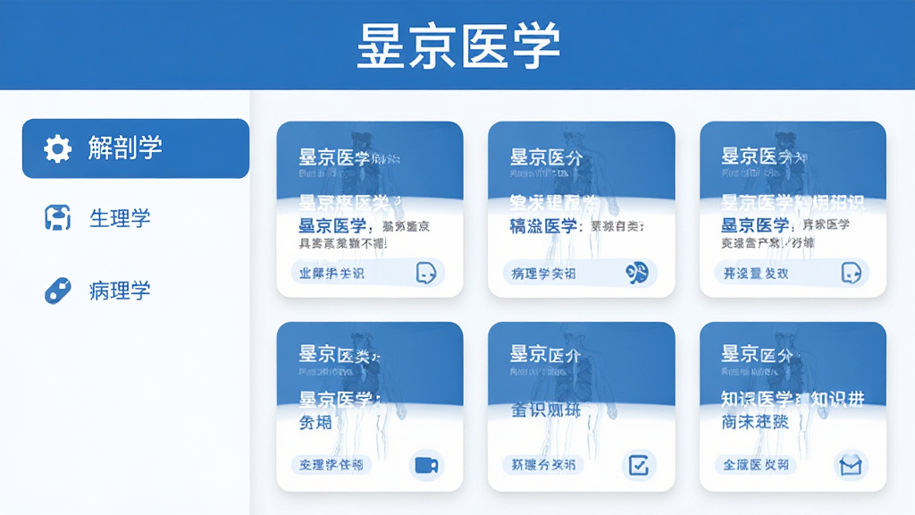 �ž�ҽѧ ֪ʶ������棬��������ʾ