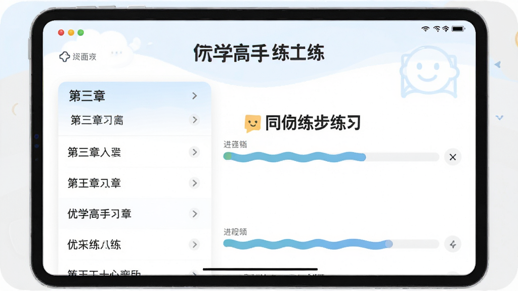 ��ѧ���� ͬ����ϰ���棬��ʾ�½��б��ͽ�������ҳ�������ˬ����ѧϰΪ���⣬����������������Ԫ��