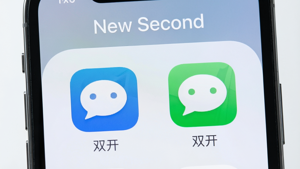 һ���ֻ���Ļ��д����������չʾһ������App���棬������