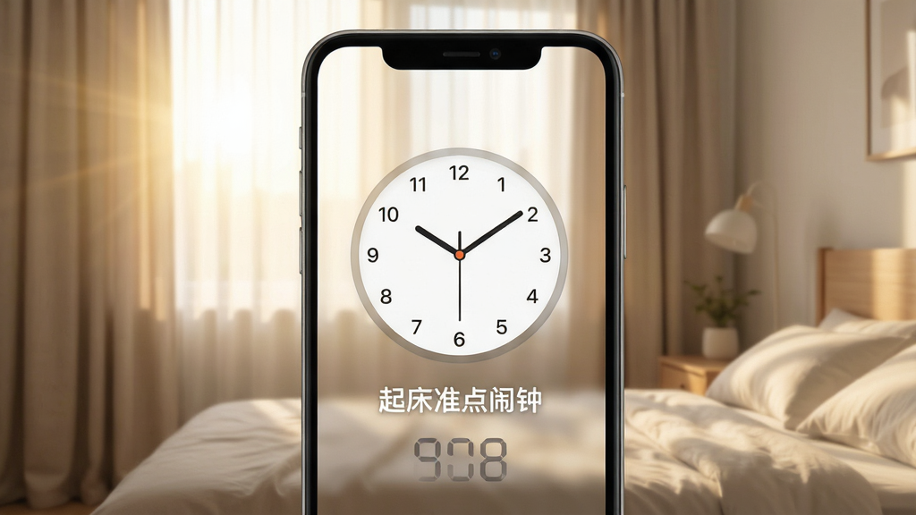 һ��չʾ��׼������App��������ֻ���Ļ��ͼ������������һ������Բ��ʱ�ӱ��̣��·���ʾ�š���׼�����ӡ����������ƣ��������峿����͸�������������ҵ���ͳ�����������¼�Լ�����������ɾ����޶���Ԫ��