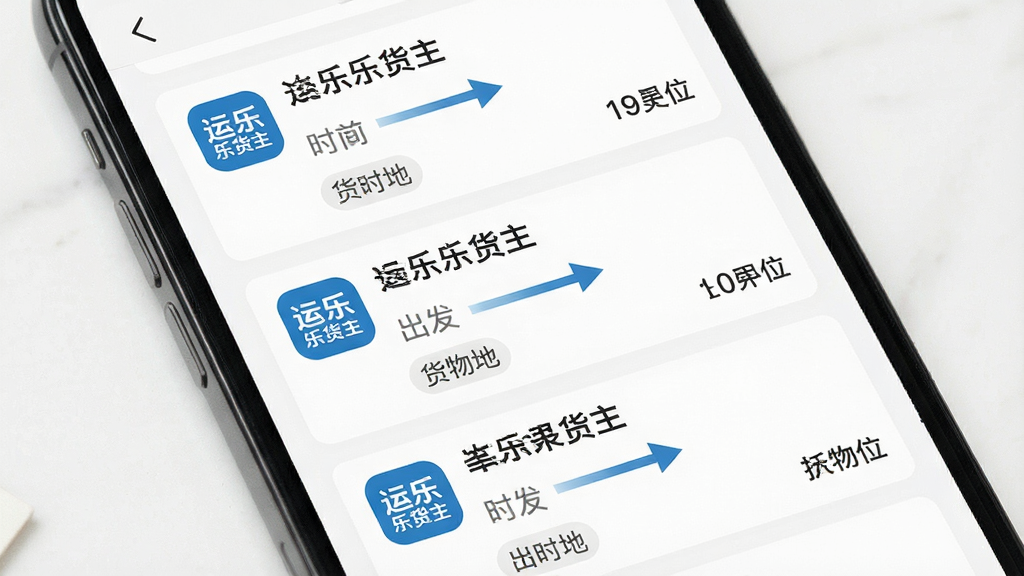 ��ͼ��ʾ�ʣ�һ��չʾ�������ֻ�����APP��Դ�б�ҳ���ͼƬ���������ֻ���Ļ��д������Ϊ�����б���ÿһ����Դ��Ƭ����ʾ�������ֻ�����Сͼ��ͳ����ص�Ŀ�ĵص�·�߼�ͷ��������ƽ����ϸ�ڰ���ʱ���ǩ�ͻ����λ���֣����������ɾ����޹���װ��Ԫ�ء�
