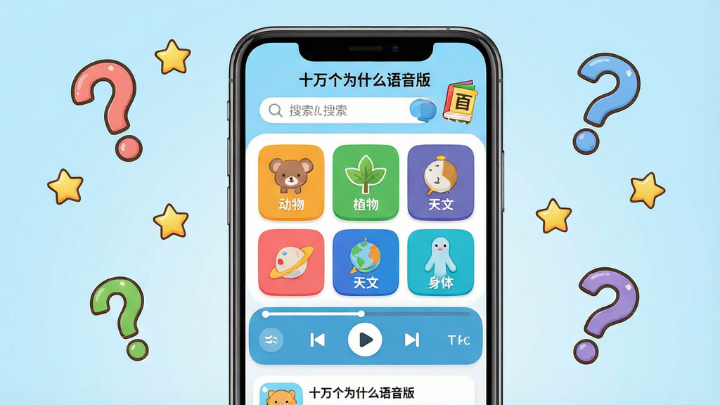 һ��չʾ��ͯ��������App���Ľ���Ĳ�Ʒͼ�������������ֻ���Ļ����Ļ����ʾ��һ����Ϊ