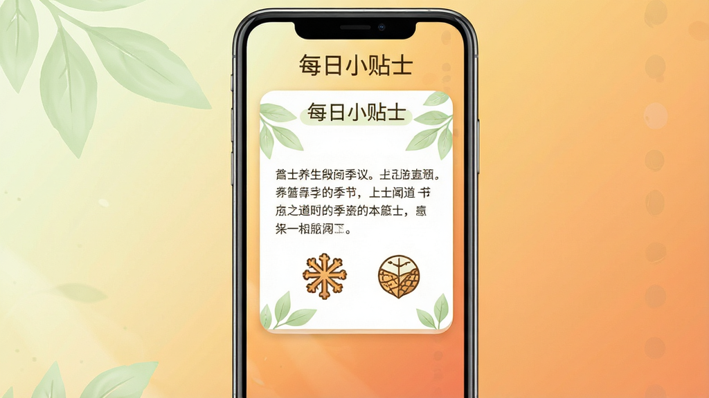 ��ʿ�ŵ���������С��ʿ ÿ��С��ʿ���ܽ��棬�ֻ���Ļ����չʾ����������Ϊ����С��ʿ��Ƭ����Ƭ�Ϸ��С�ÿ��С��ʿ�����֣���Ƭ����ʾһ�������������ֺͶ�Ӧ����ͼ�꣬����Ϊ���½ṹ�����Ϊ������Ȼ�磬ϸ�ڰ�������ɫҶƬװ�κ�ůɫ���䱳�������ʸɾ����޶���Ԫ��