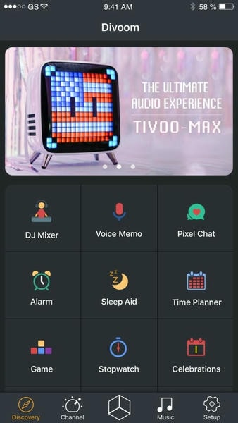 ���� ��׿�� �������� App ����