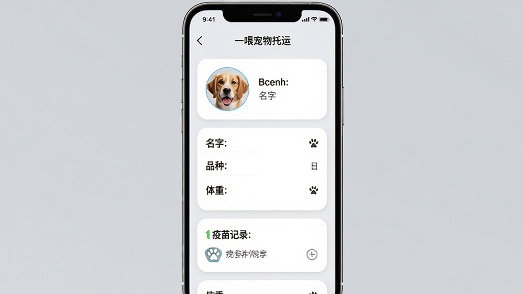 һ���ֻ�Ӧ�ý���չʾͼ����������ʾ��һι�������ˡ��ĳ��ﵵ��ҳ�棬��������ͷ�����֡�Ʒ�֡����ء������¼����Ϣ��Ƭ��������ǳ��ɫ����ƬԲ����ƣ��������룬������£����ʸɾ��޶���Ԫ�ء�